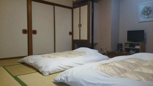 奈良県のペンションや民宿