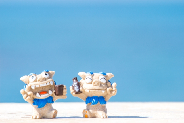 リゾートバイトで沖縄や北海道